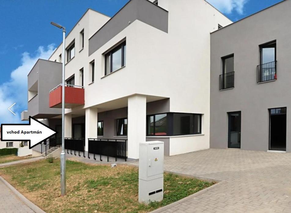 Apartman-Znojmo Exterior foto