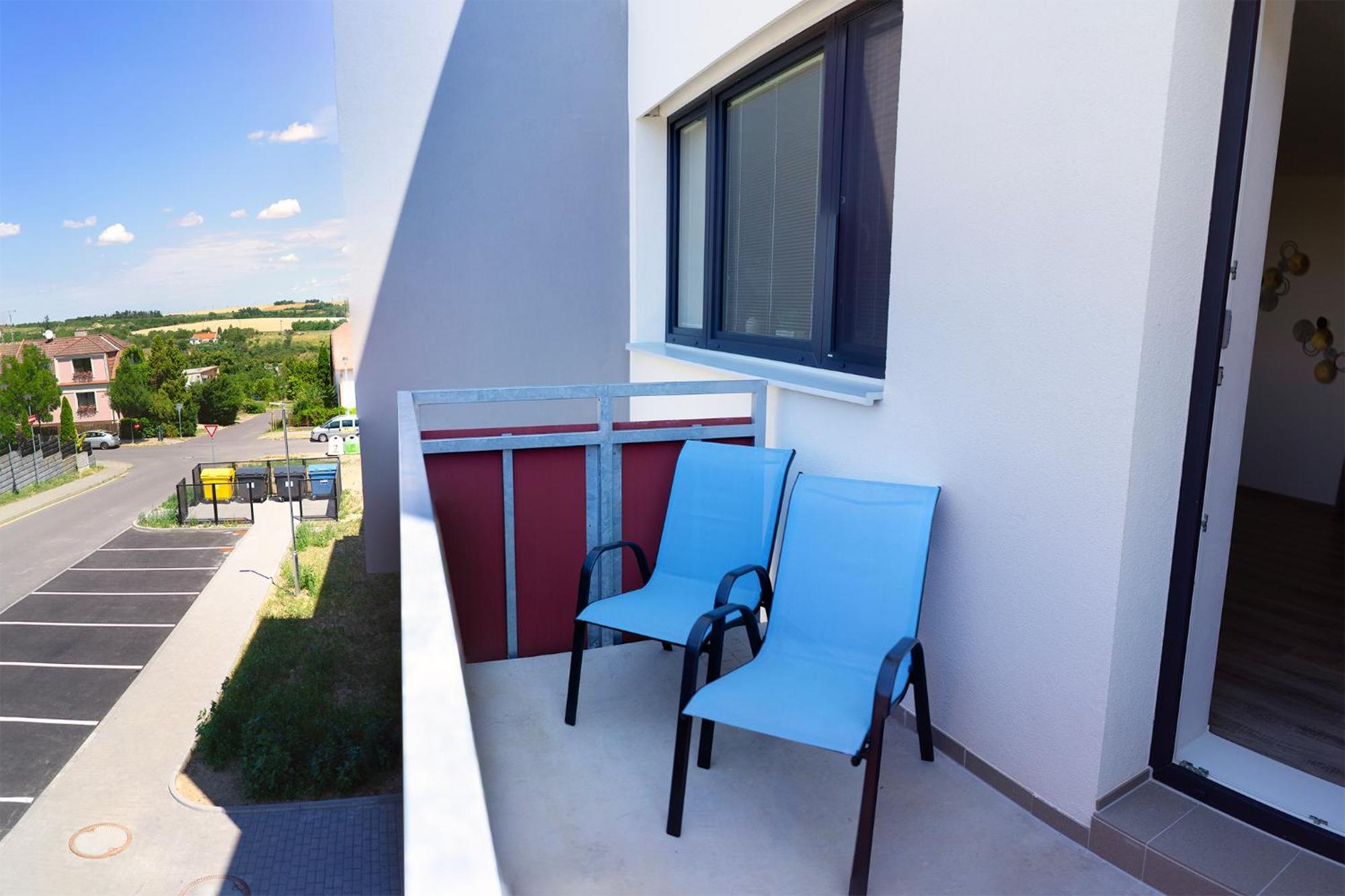 Apartman-Znojmo Exterior foto